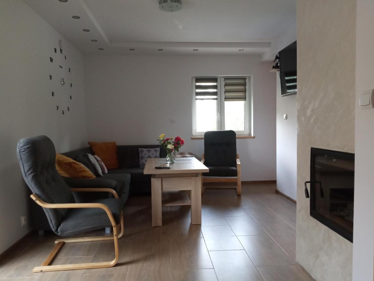 Dom W Gorach Przy Szlaku Villa Bystra  Kültér fotó