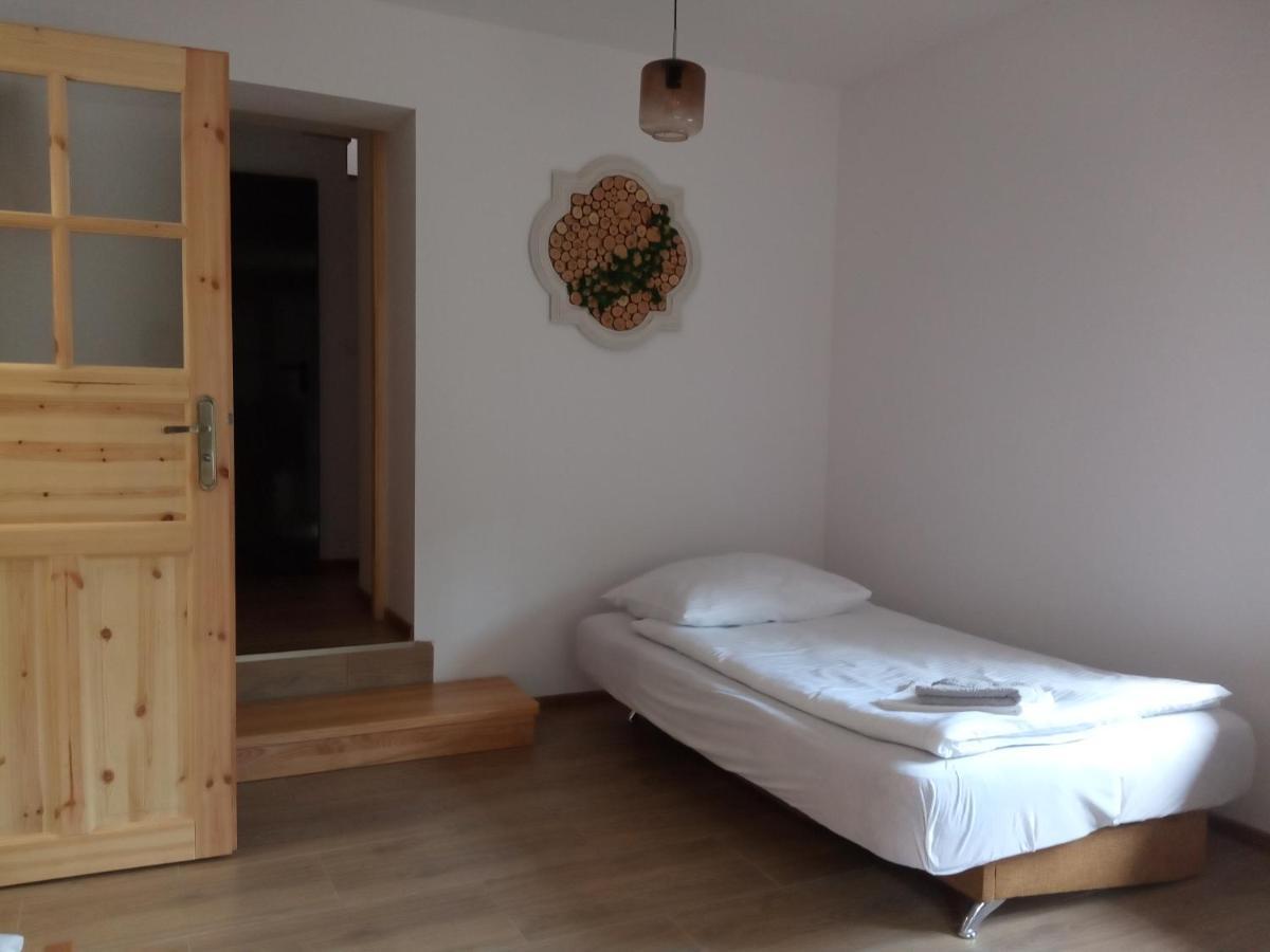 Dom W Gorach Przy Szlaku Villa Bystra  Kültér fotó