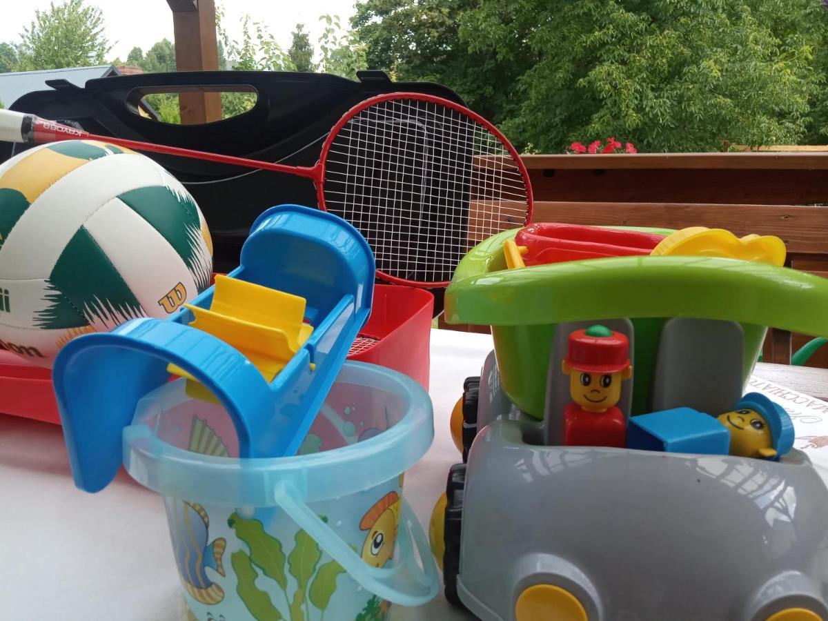 Dom W Gorach Przy Szlaku Villa Bystra  Kültér fotó