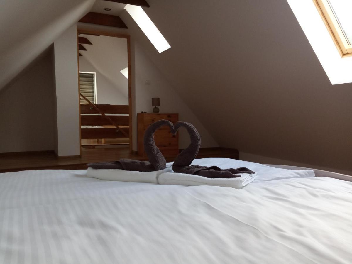 Dom W Gorach Przy Szlaku Villa Bystra  Kültér fotó