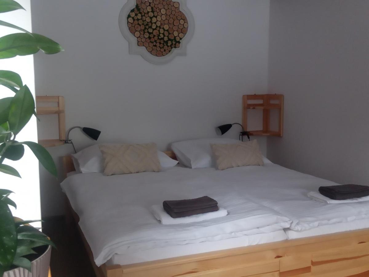 Dom W Gorach Przy Szlaku Villa Bystra  Kültér fotó