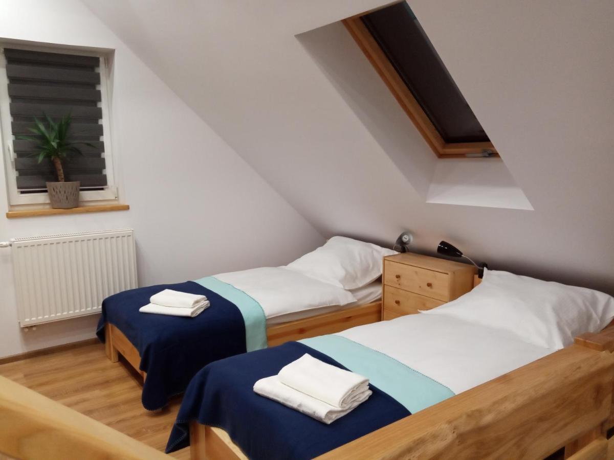 Dom W Gorach Przy Szlaku Villa Bystra  Kültér fotó