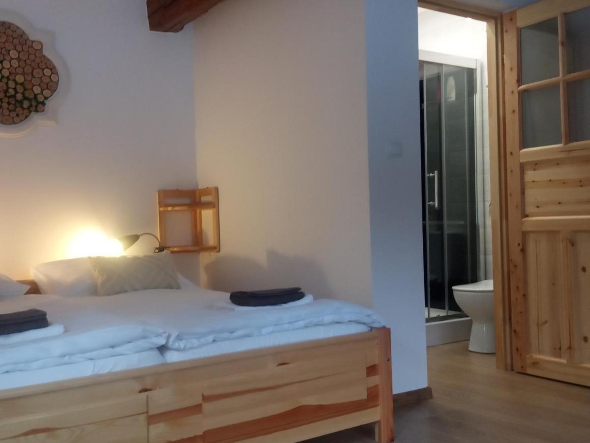 Dom W Gorach Przy Szlaku Villa Bystra  Kültér fotó