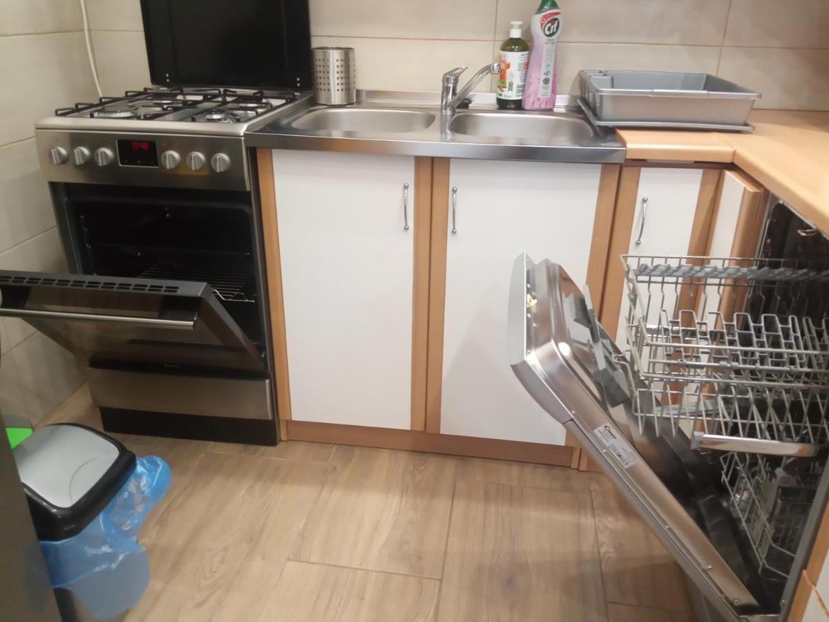 Dom W Gorach Przy Szlaku Villa Bystra  Kültér fotó