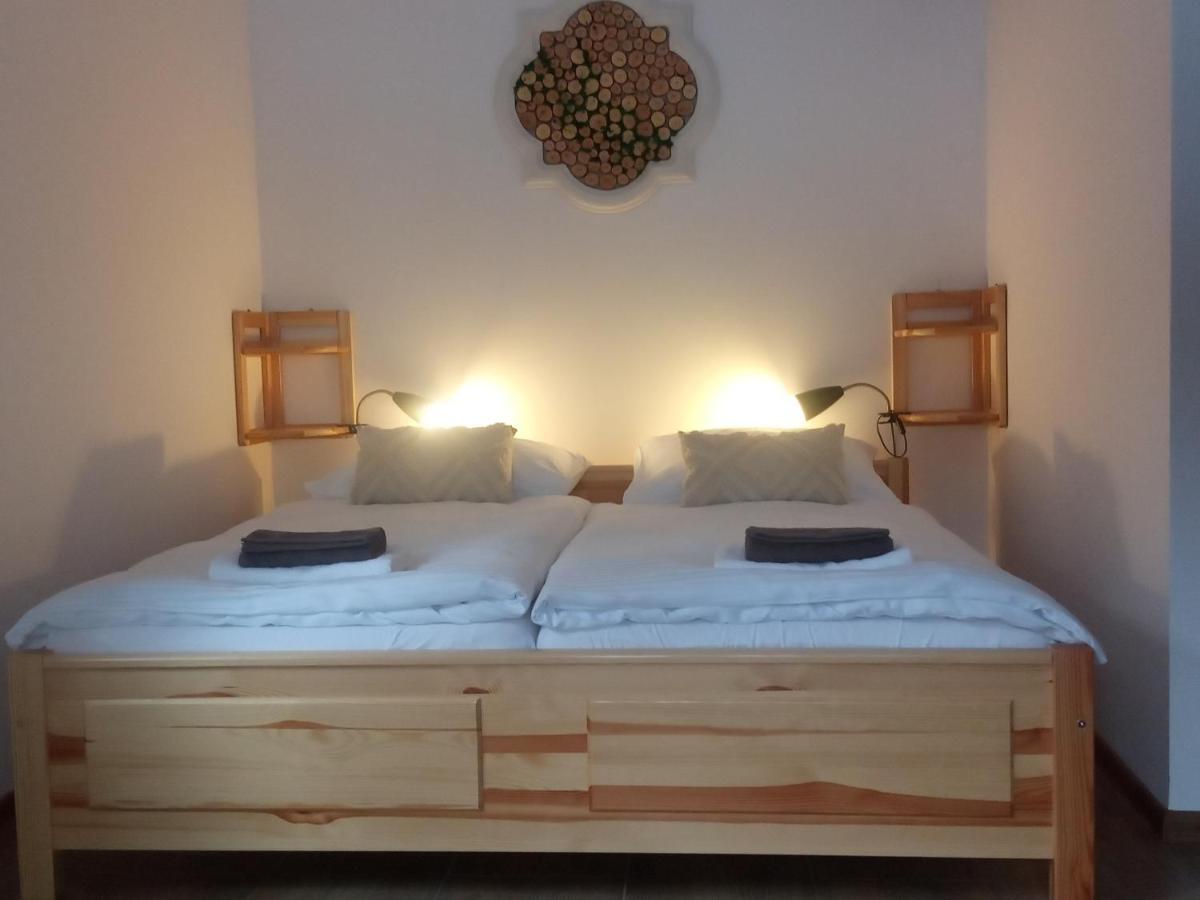 Dom W Gorach Przy Szlaku Villa Bystra  Kültér fotó
