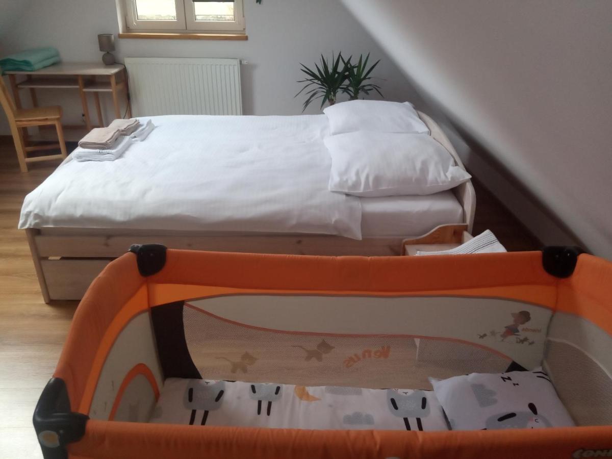 Dom W Gorach Przy Szlaku Villa Bystra  Kültér fotó