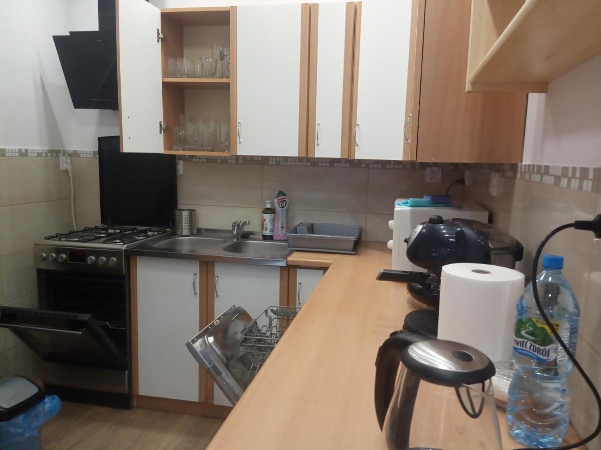 Dom W Gorach Przy Szlaku Villa Bystra  Kültér fotó