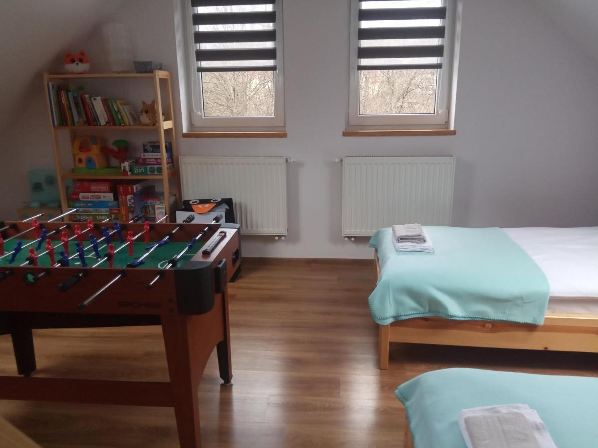 Dom W Gorach Przy Szlaku Villa Bystra  Kültér fotó