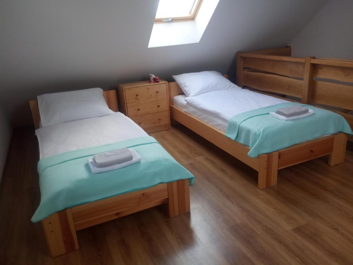 Dom W Gorach Przy Szlaku Villa Bystra  Kültér fotó