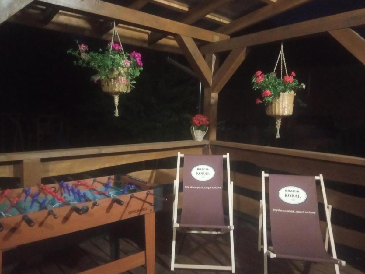 Dom W Gorach Przy Szlaku Villa Bystra  Kültér fotó