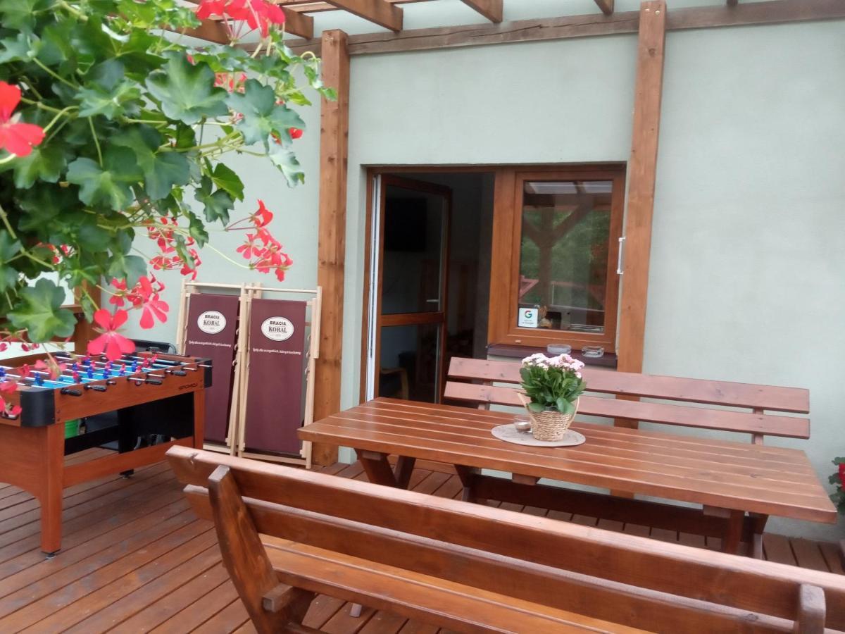 Dom W Gorach Przy Szlaku Villa Bystra  Kültér fotó
