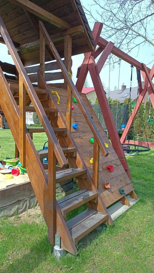 Dom W Gorach Przy Szlaku Villa Bystra  Kültér fotó