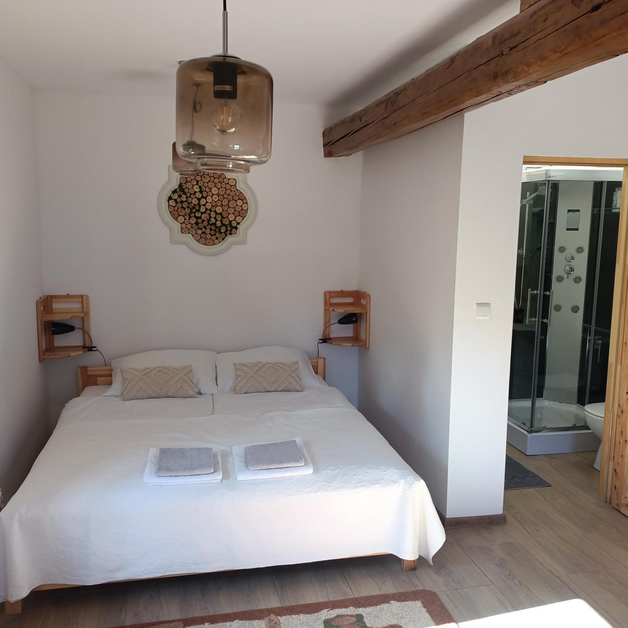 Dom W Gorach Przy Szlaku Villa Bystra  Kültér fotó